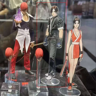 吞时工作室 1/12 拳皇97 草稚京 可动 先行定金