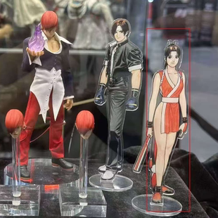 吞时工作室 1/12 拳皇97 不知火舞 可动 先行定金