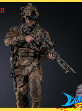 ARS ARMA DAMTOYS 1/6 俄罗斯联邦SSO特种部队狙击手 78108 定金