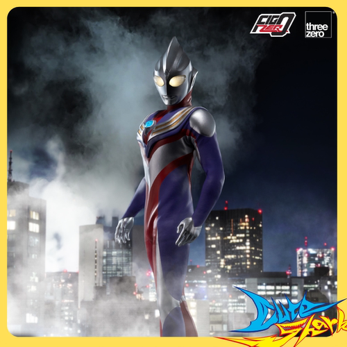 FigZero迪迦奥特曼复合型