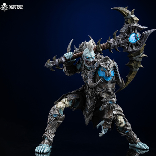 METYTOYZ 死亡骑士 亡灵 霜骨 萨拉诺尔 可动 定金