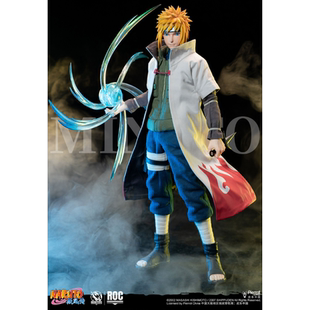 RocketToys 火影忍者 1/6 波风水门 四代目ROC-015 黄色闪光 定金