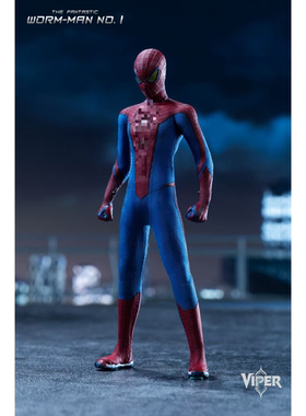 Viper Studio X 6in Studio 1/12 神奇虫人1 VS202601 定金