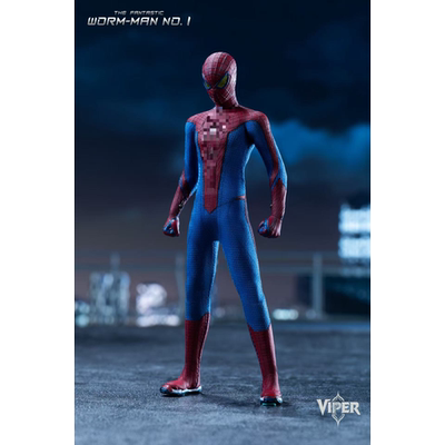 Viper Studio X 6in Studio 1/12 神奇虫人1 VS202601 定金