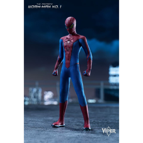Viper Studio X 6in Studio 1/12 神奇虫人1 VS202601 定金
