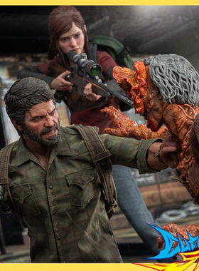 limtoys 1/6  S+系列 美国末日 乔尔 艾莉 循声者 定金