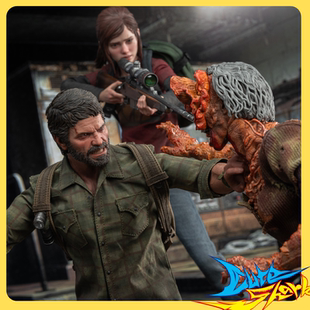 limtoys 1/6  S+系列 美国末日 乔尔 艾莉 循声者 定金