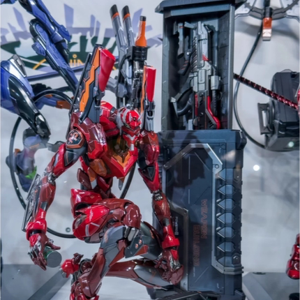 CCSTOYS 铁魄 国创机甲 新世纪福音战士 EVA 二号机 先行定金