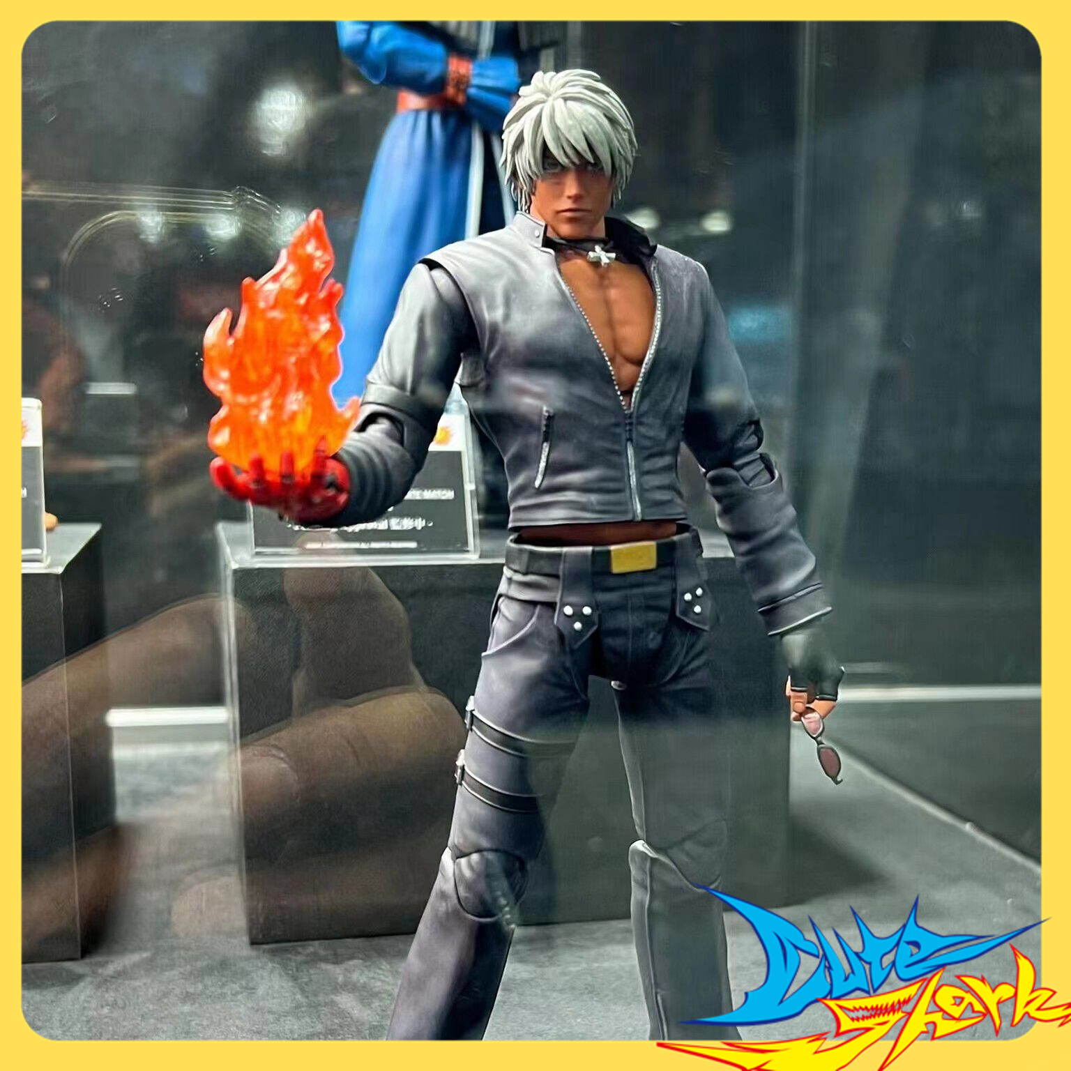 Storm Toys 1/12 KOF 拳皇2002 K 可动人偶 SK