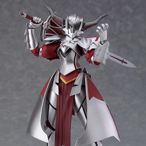Max Factory figma Fate 莫德雷德  红Saber 手办 再版 补款