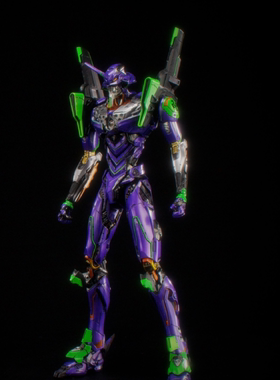 P1S prime1studio EVA 新世纪福音战士 初号机 可动模型 先行定金