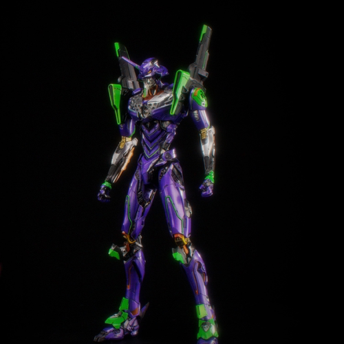 P1S prime1studio EVA 新世纪福音战士 初号机 可动模型 先行定金