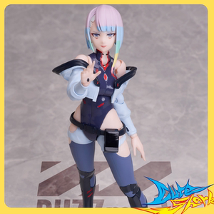 ANIPLEX Buzzmod 赛博朋克 边缘行者 露西 可动手办 补款