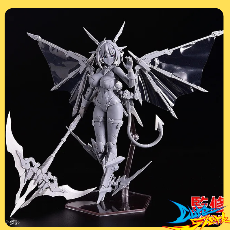 Max Factory PLAMAX 机娘 兔子套装计划 索菲亚 吸血鬼 先行定金