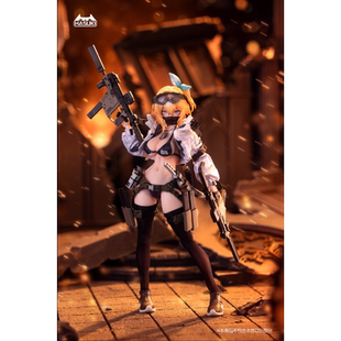 HASUKI 神猫跳动 1/12 枢机之刃 梅琳娜 梅里娜 PA012 定金