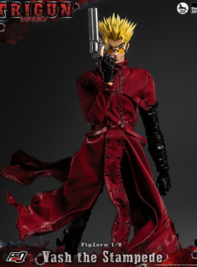 Threezero 1/6 FigZero 枪神 法修·史丹比特 3Z0588 定金