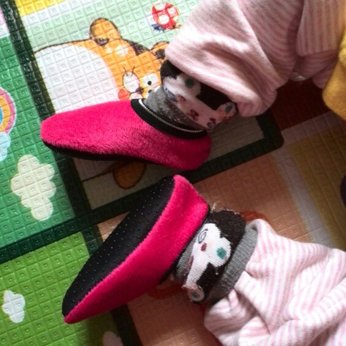 Chaussettes enfant - Ref 2108374 Image 4