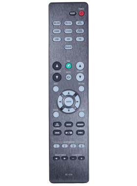 DENON天龙家庭音响功放遥控器RC-1216通用AVR-X540BT AVR-X550BT