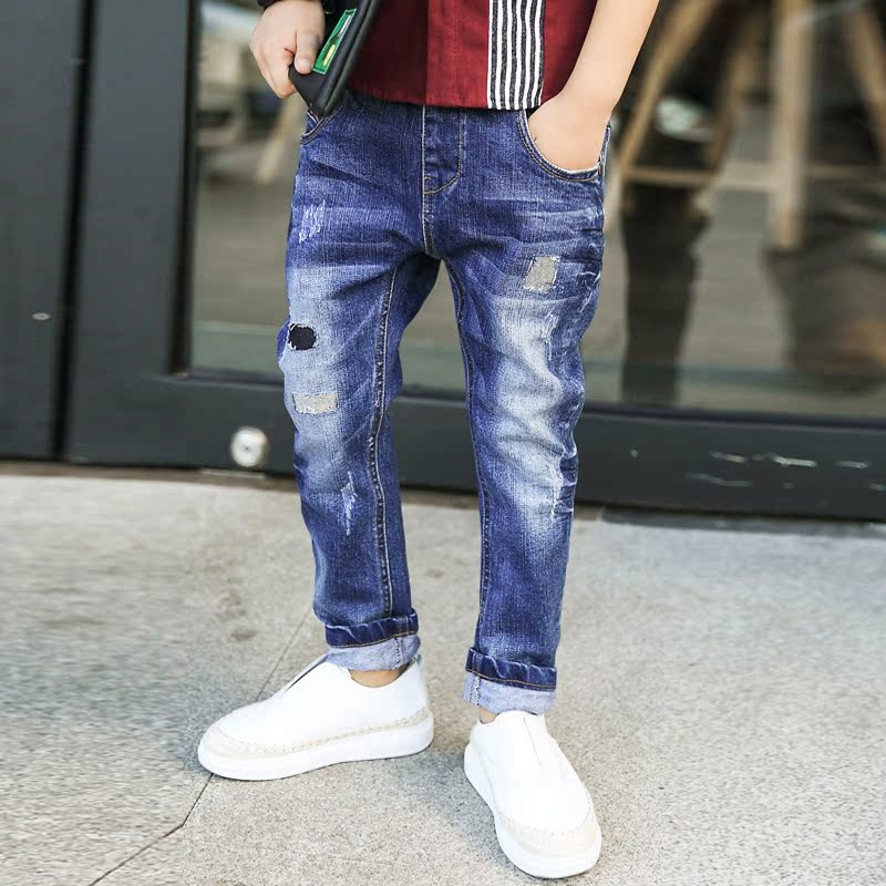 Pantalon garcon NARNARLARLAR 110-170 - Ref 2054347 Image 3