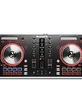 现货 数码DJ打碟机控制器 露玛 Numark Mixtrack Platinum pro 3