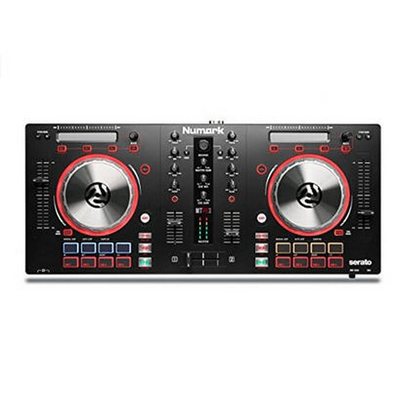 现货 数码DJ打碟机控制器 露玛 Numark Mixtrack Platinum pro 3