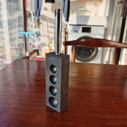 玻璃工作室工具 石墨球制作模具