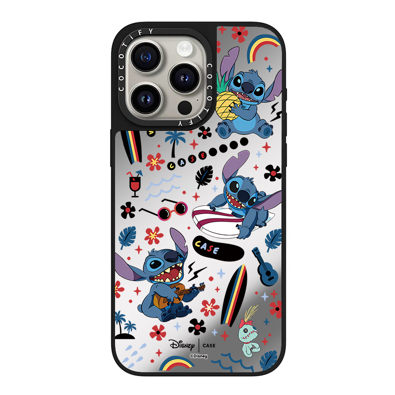 DisneyStitch史迪奇冲浪手机壳