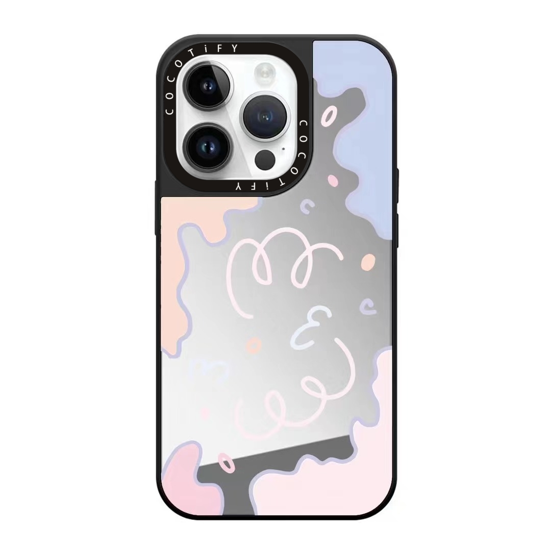 SearchResult幻彩云朵手机壳