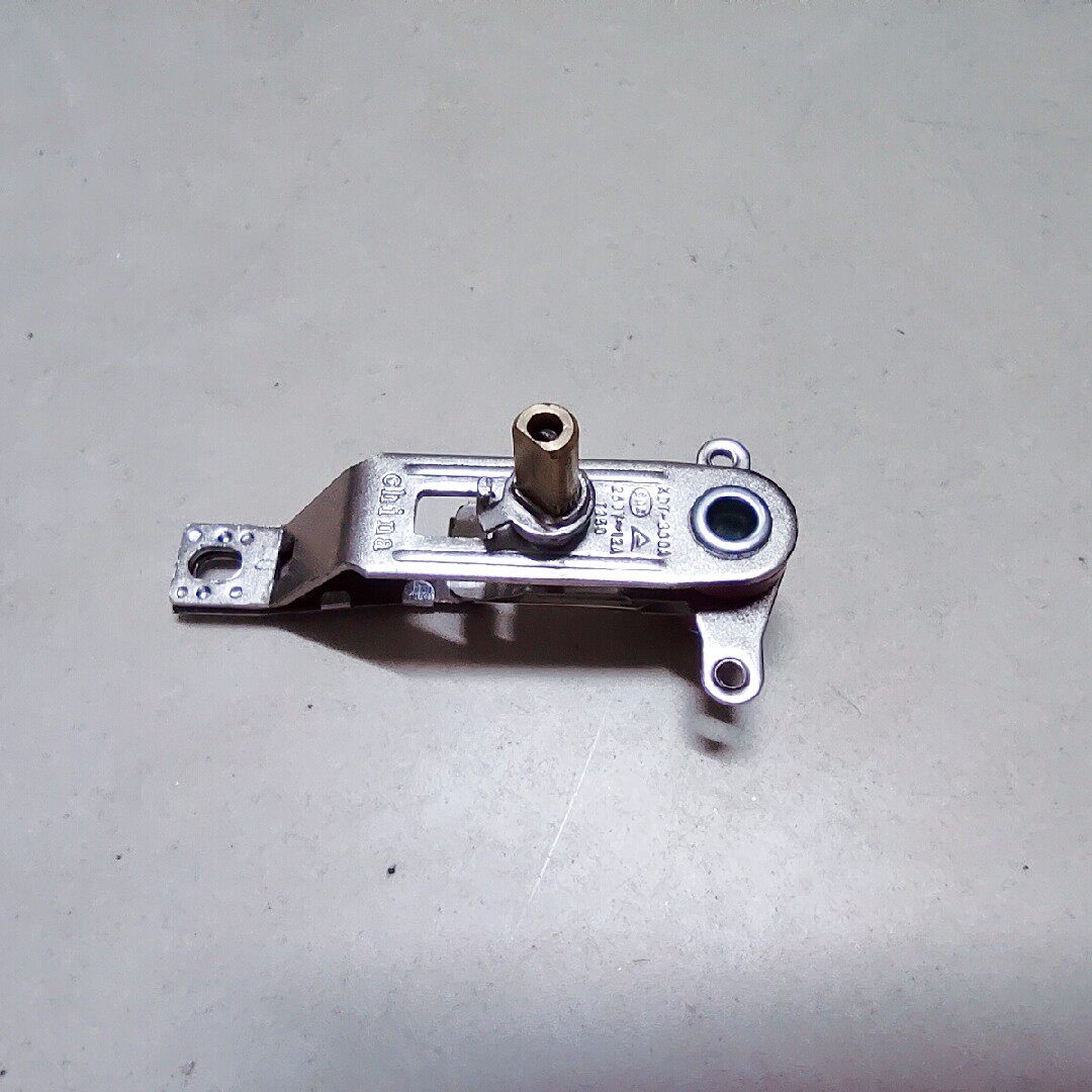 机械式可调温控器干式电熨斗调温器老式熨斗专用配件可调温开关