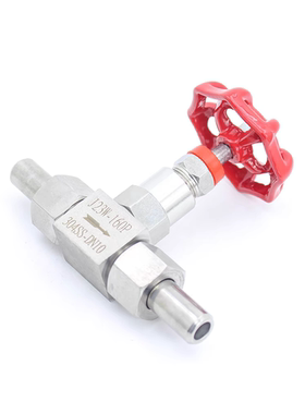 焊接针型阀截止阀316 DN10 304仪器仪表阀门 J23W-160P J61Y-320R