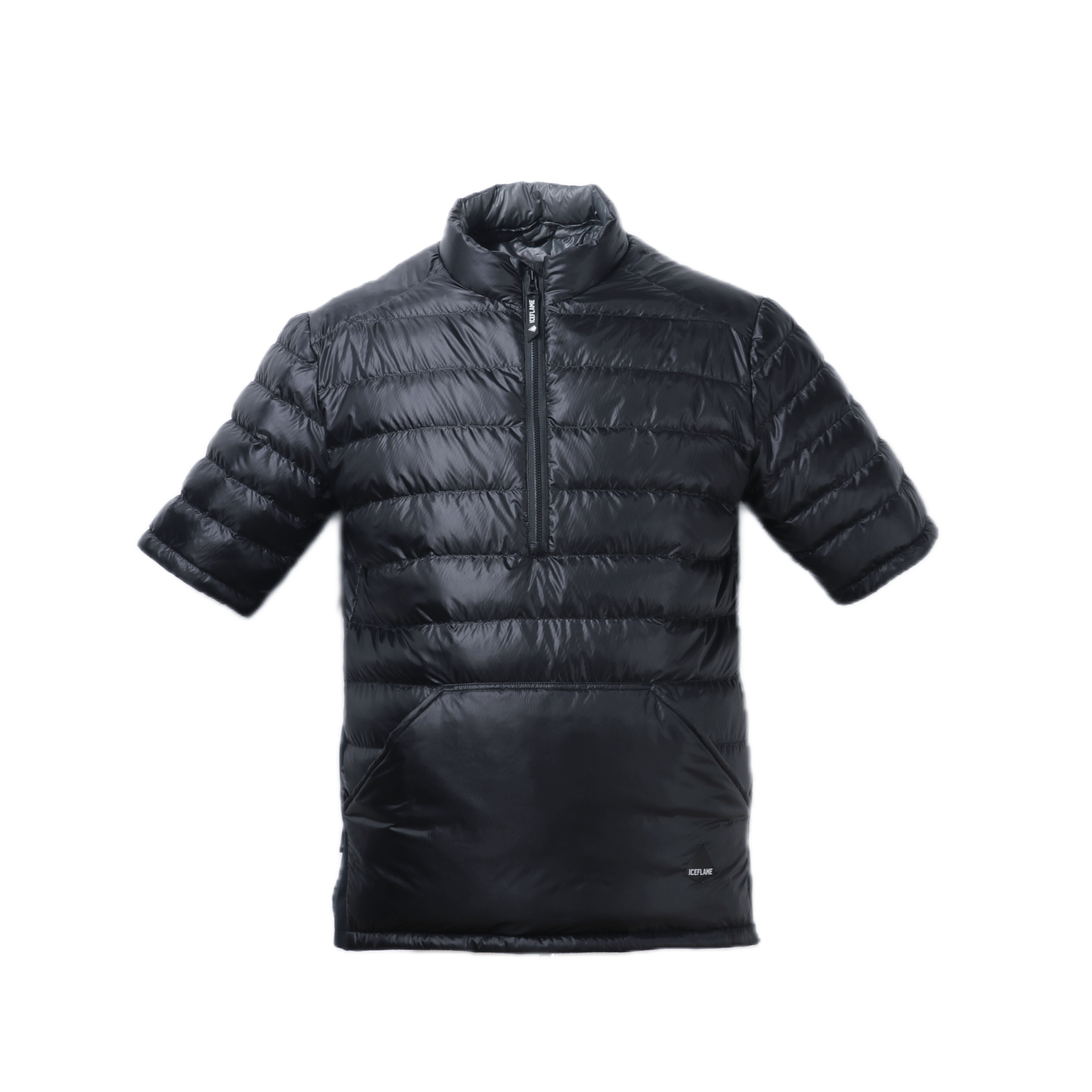 冰焰ice flame半袖超轻羽绒服户外鹅绒