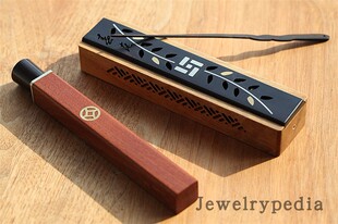 【jewelrypedia】沉香香品善自在三件套礼盒装（含香）