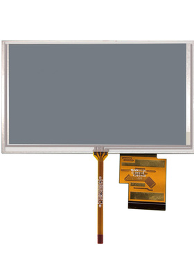 6.2寸60针HSD062IDW1车载中控导航液晶屏显示触摸屏手写屏