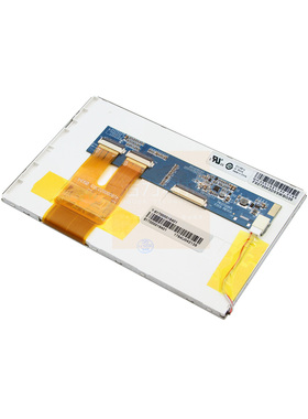7寸40P FX0700J5DSSWBG06 PE0700K5 T-517000016401 液晶屏