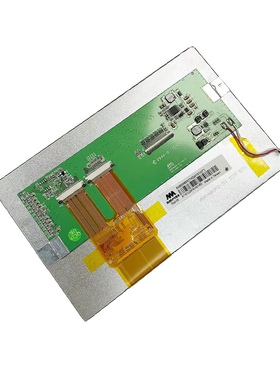 7英寸TTL40Pin液晶屏AM800480R2TMQWT51H(7
