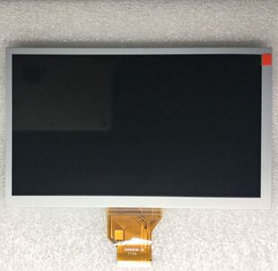 全新8寸50Pin 800*480液晶屏适用于群创AT080TN64显示屏