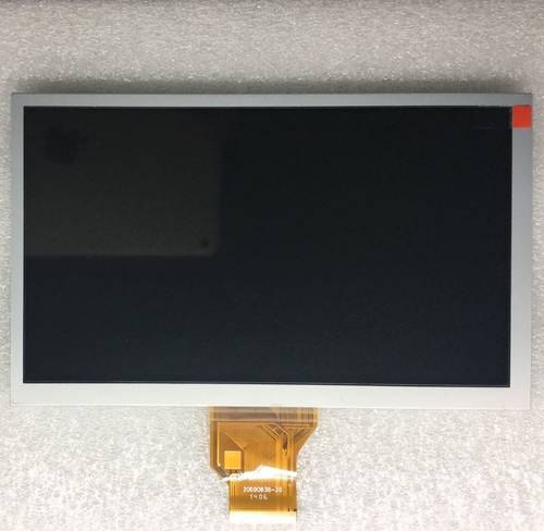 全新8寸50Pin 800*480液晶屏适用于群创AT080TN64显示屏