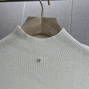 一定要入~AG家!赵露思同款大钻大号超美隐形人鱼线项链闪闪项链