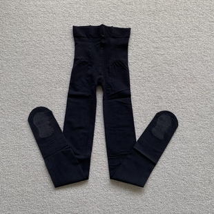 瘦瘦！穿上瘦一圈!出kou订单！带压力美腿塑形显瘦加裆连裤袜