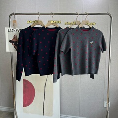 【新年限定系列 马上蜂猴】xiao禾同款针织开衫/短袖套头衫！