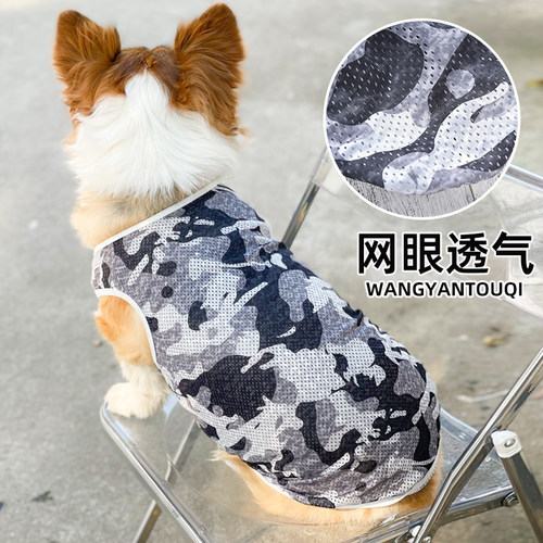 透气不闷热防掉毛舒适猫狗通用