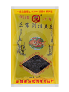 十包30包邮浏阳豆豉求索豆豉干180g装黑豆豉湘菜调料蒸鱼湖南特产