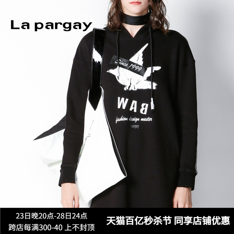 lapargay纳帕佳新款潮单肩背包