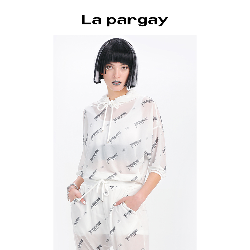 lapargay纳帕佳春夏个性时尚女装