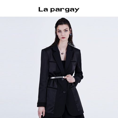 纳帕佳2022年春季西装外套中性