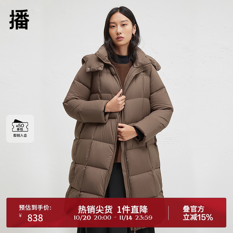 平整顺滑下摆，双侧斜插口袋