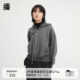 播商场同款 小川浩史胶囊慵懒风美式 24冬连帽领短外套女BDR4WD4035