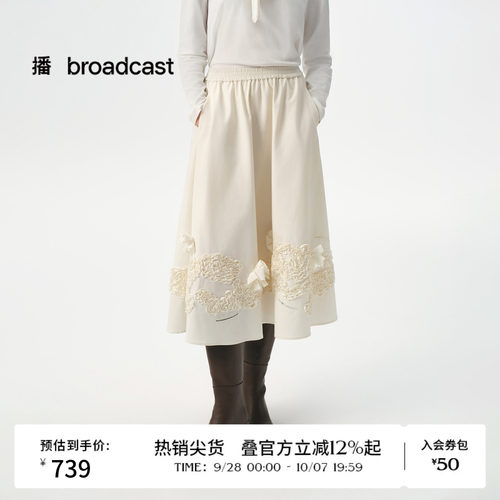 浪漫文艺,立体花朵