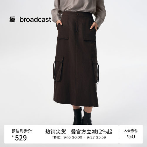 显瘦百搭工装风