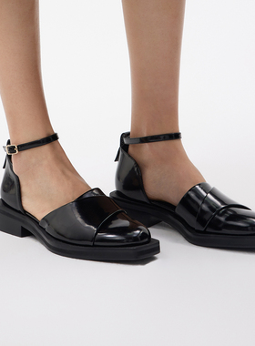 播女式皮凉鞋BPQ3XD7108暮秋之约BPQ3XD7108